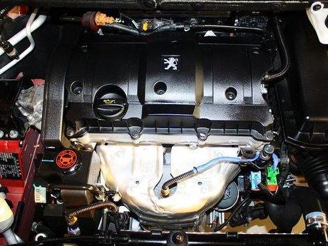 标致307电源