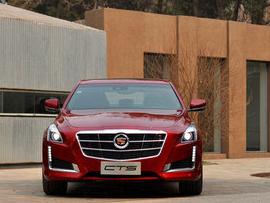 凯迪拉克CTS凯迪拉克刹车片规格