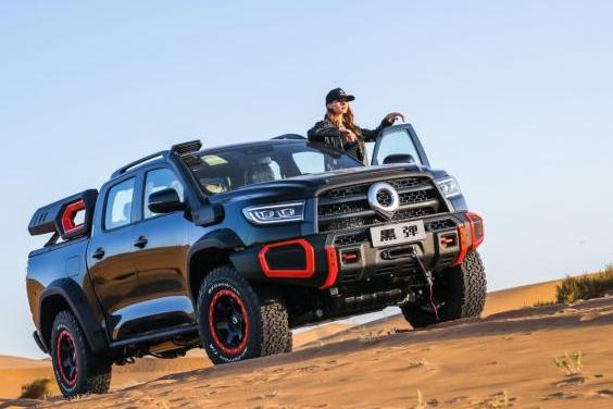 长城皮卡长城炮长城皮卡变速箱维修