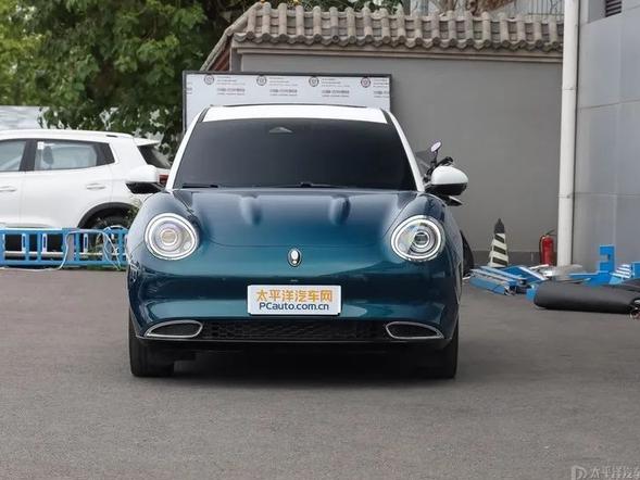 欧拉好猫排气管维护