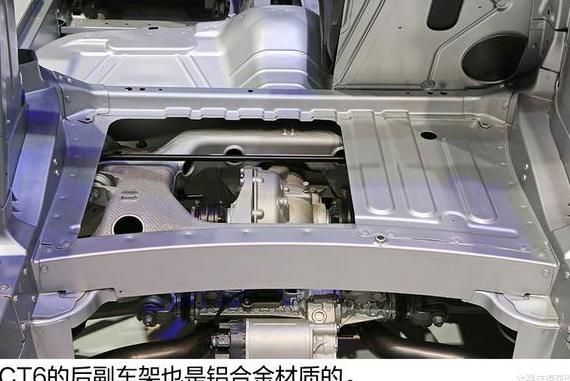 凯迪拉克CT6 BCM维修