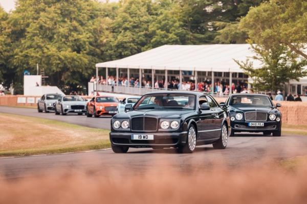 宾利布鲁克兰Brooklands后备箱无法打开