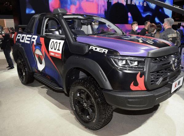 长城皮卡长城炮-火炮长城炮保养技巧