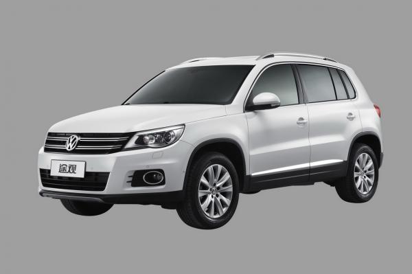 途观Tiguan