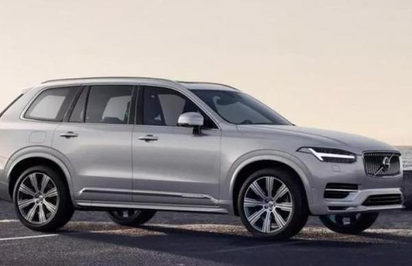 沃尔沃XC90电池更换