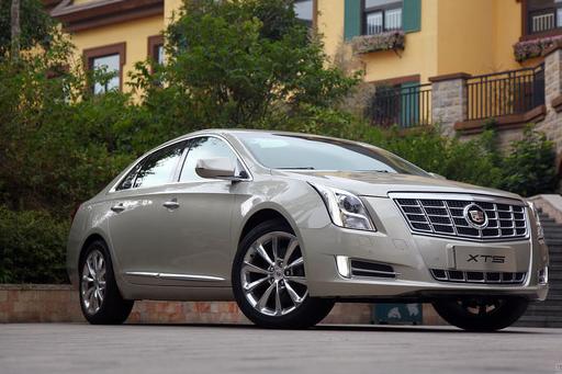 凯迪拉克XTS故障代码全解析 专业维修指南与解决方案