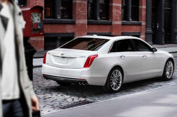 CT6气囊线束检测