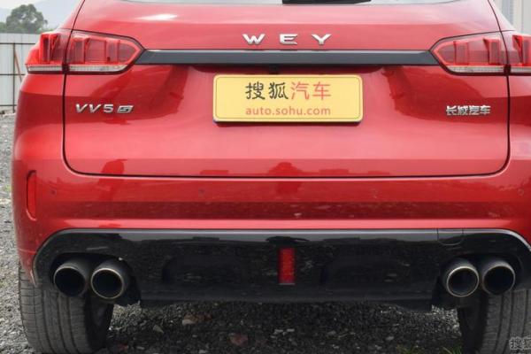 WEY VV5故障诊断