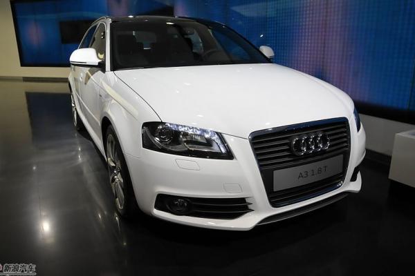 奥迪A3 Sportback电路图
