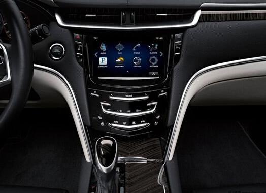 凯迪拉克XTS雨刮器保养