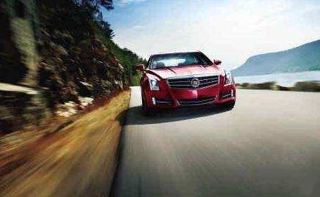 凯迪拉克ATS车载显示屏失灵