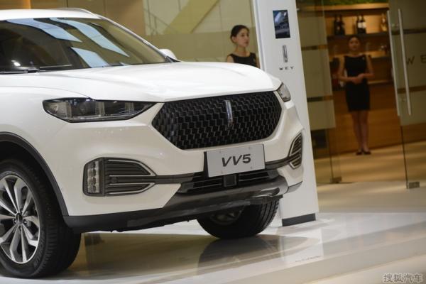 魏派WEYVV5新能源SUV保养