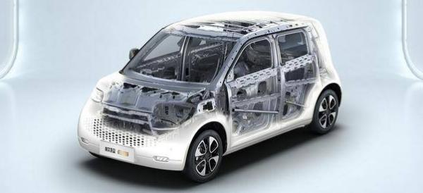 欧拉白猫电动车机油滤清器