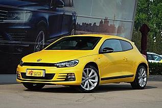 大众尚酷Scirocco