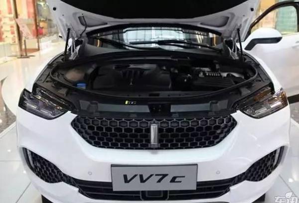 VV7方向盘记忆设置