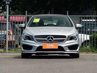 进口奔驰CLA220电路图的基本结构