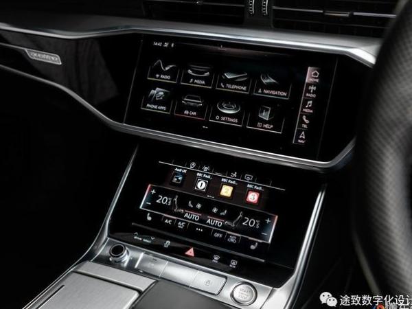 奥迪A7 sportback可靠的解决方案