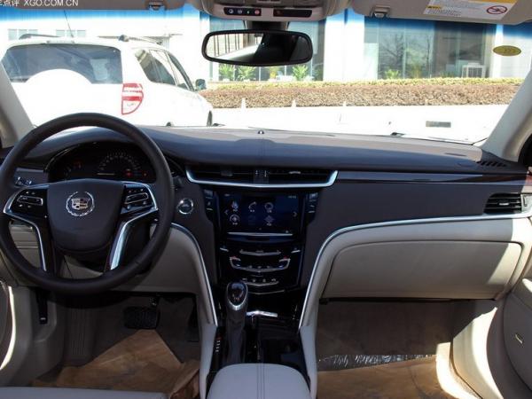 XTS刹车助力失效