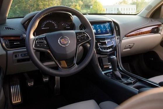 凯迪拉克ATS凯迪拉克钥匙更换电池