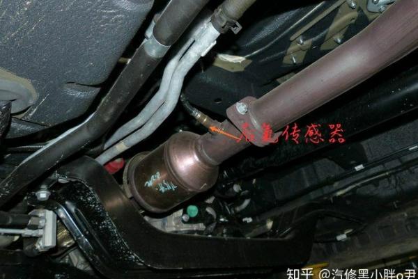 标致207氧传感器线路故障表现,后氧传感器坏了故障灯不亮