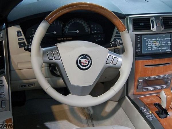 凯迪拉克XLR汽车烟雾异味清除