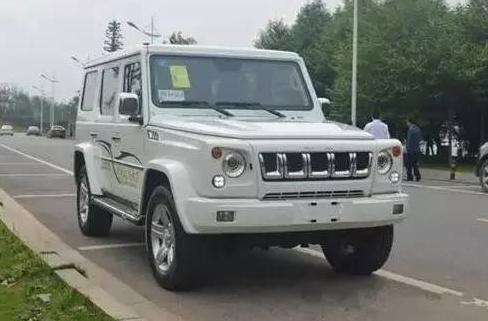 BJ80车型维修