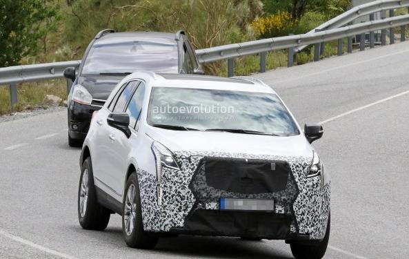 凯迪拉克XT5豪华SUV转向系统保养