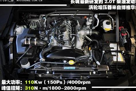 长城汽车精灵散热器清洁