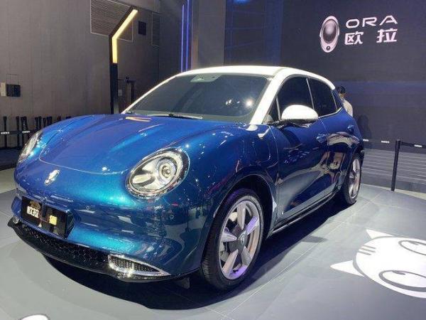 欧拉好猫汽车打蜡技巧