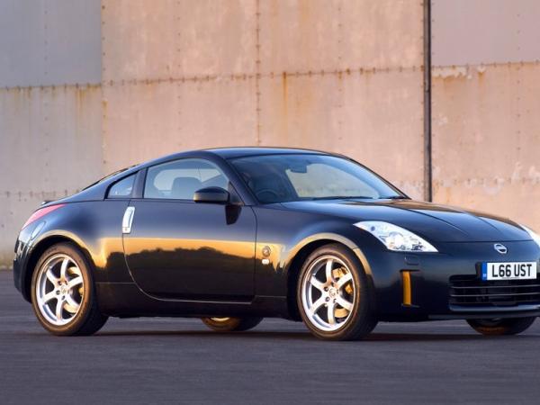 日产350Z