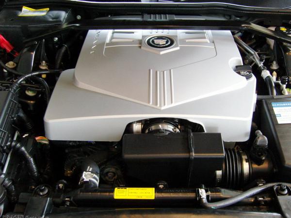 凯迪拉克CTS发动机故障灯亮?7种专业解决方案与诊断技巧