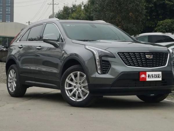 凯迪拉克XT4发动机进水维修