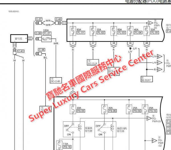 大通EV80维修手册在线阅读