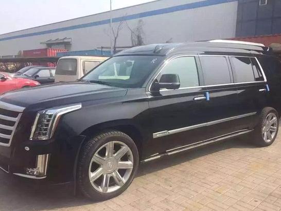 凯雷德灯光报警灯消除