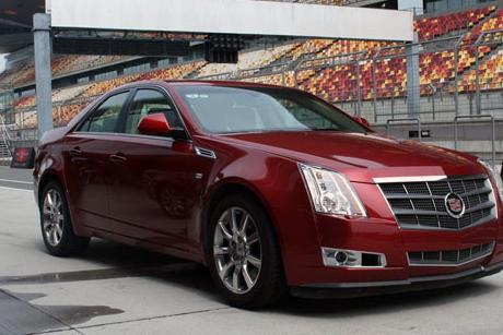 凯迪拉克CTS后悬挂维修与保养全指南|专业技巧与常见问题解析