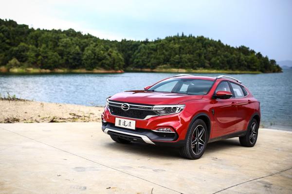 江铃汽车陆风X8SUV