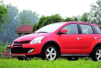 长城汽车炫丽汽车刹车系统故障