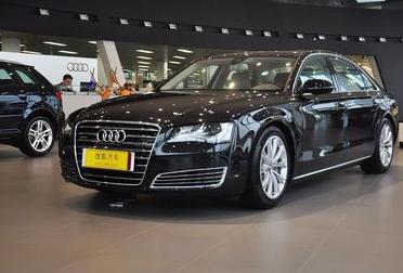 奥迪A8L(50TFSI)14~15维修手册电路图