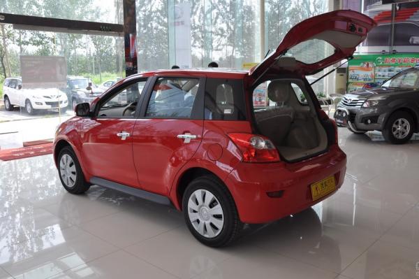 长城炫丽排放故障