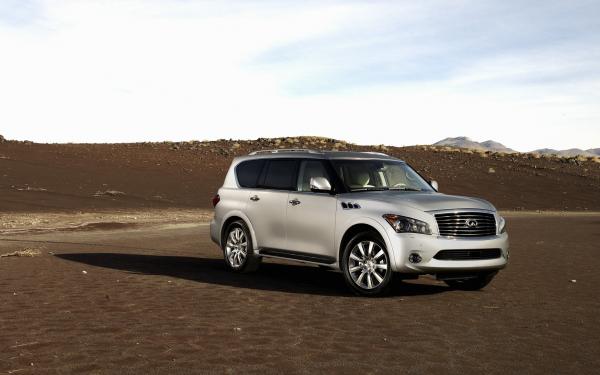 2011年英菲尼迪QX56维修手册电路图及维修指南