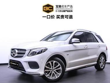 进口奔驰GLE320使用方法