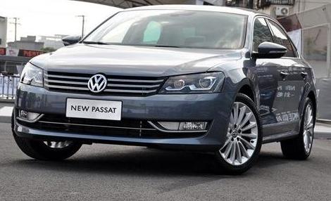 帕萨特Passat