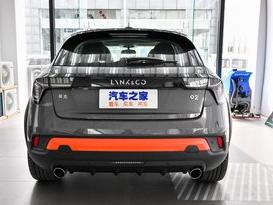 领克02补漆技巧