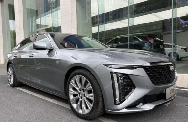 凯迪拉克CT6汽车电路故障排查