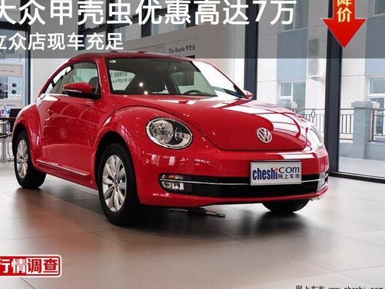 进口大众甲壳虫Beetle持久耐用