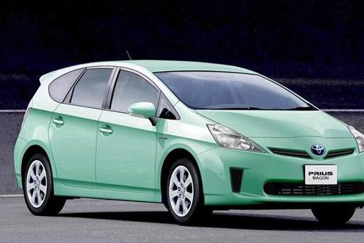 一汽丰田普锐斯Prius2002年丰田普锐斯