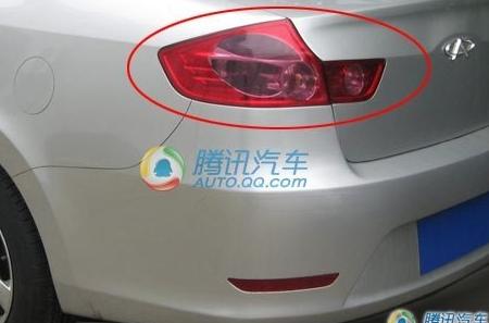 奇瑞A5通用电路图