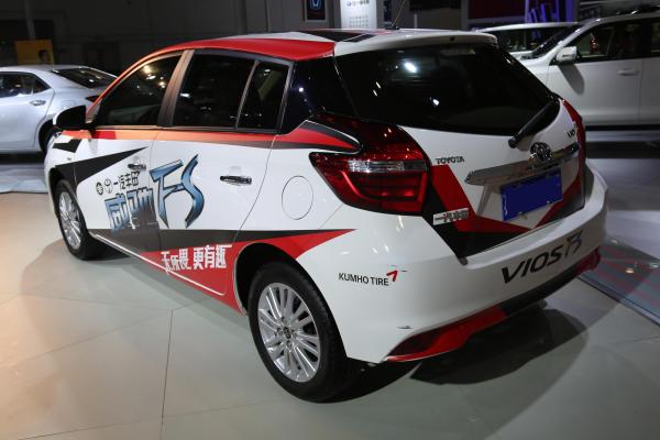 威驰Vios