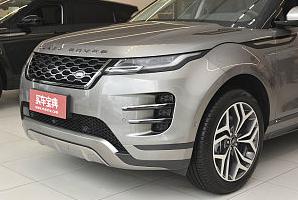 路虎极光Evoque轮胎保养