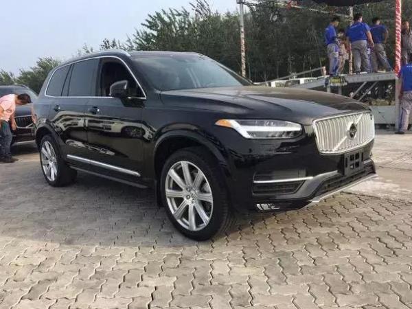 XC90出风口异味